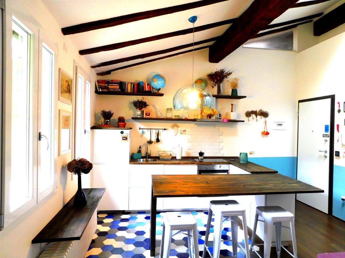 Bologna City Center Aldrovandi Flat Kültér fotó