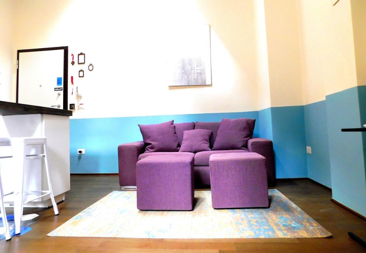 Bologna City Center Aldrovandi Flat Kültér fotó