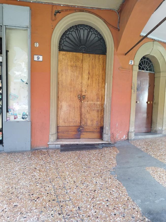 Bologna City Center Aldrovandi Flat Kültér fotó