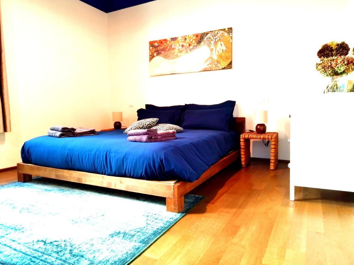 Bologna City Center Aldrovandi Flat Kültér fotó