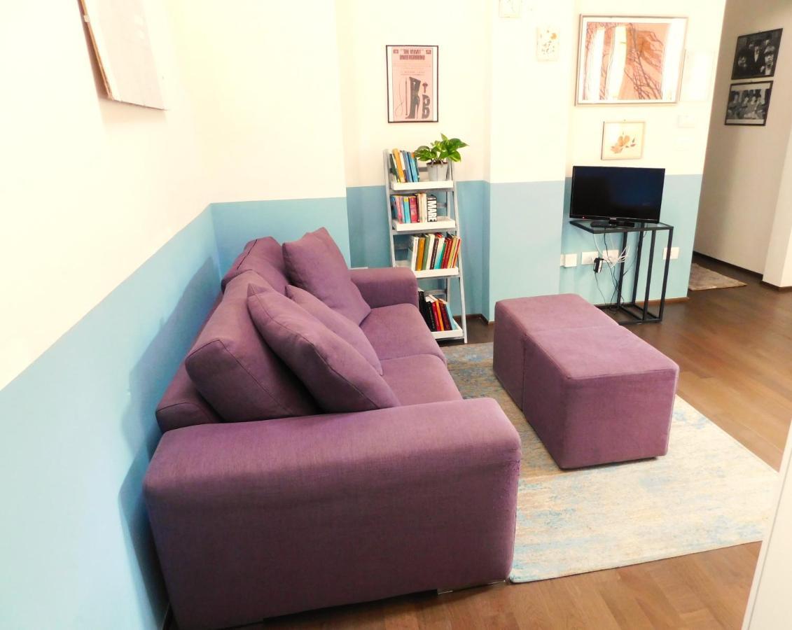 Bologna City Center Aldrovandi Flat Kültér fotó