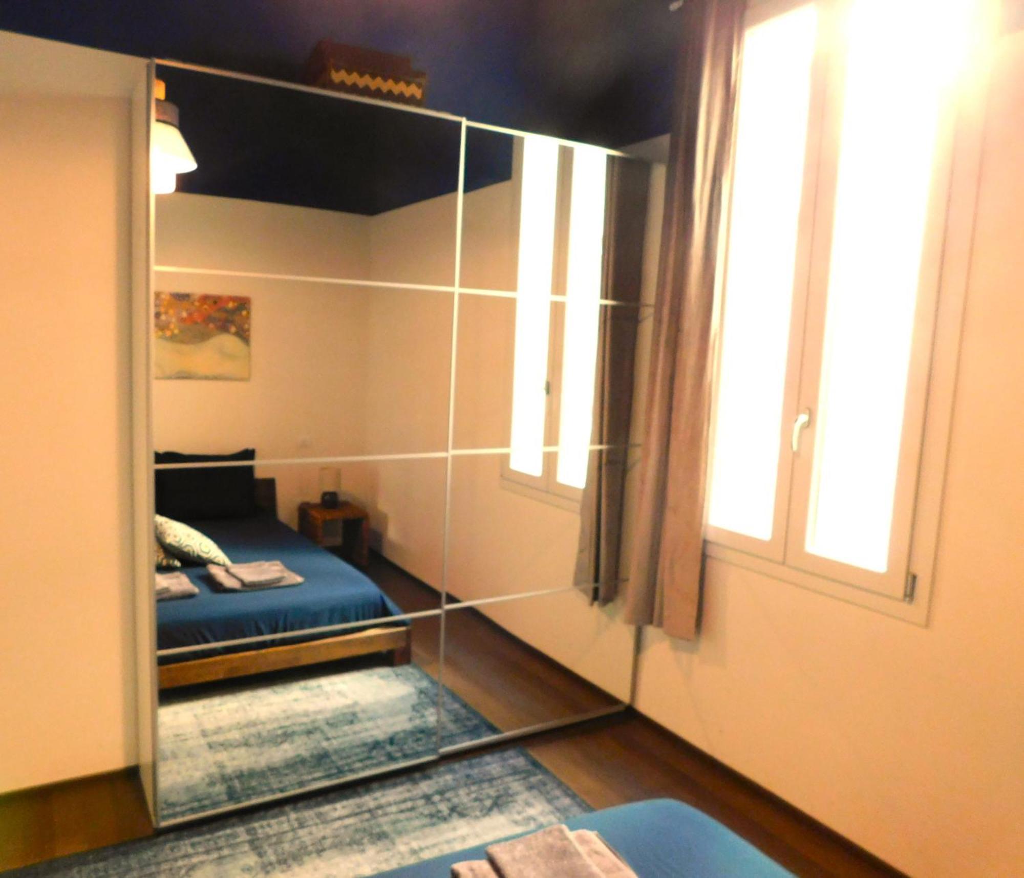 Bologna City Center Aldrovandi Flat Kültér fotó