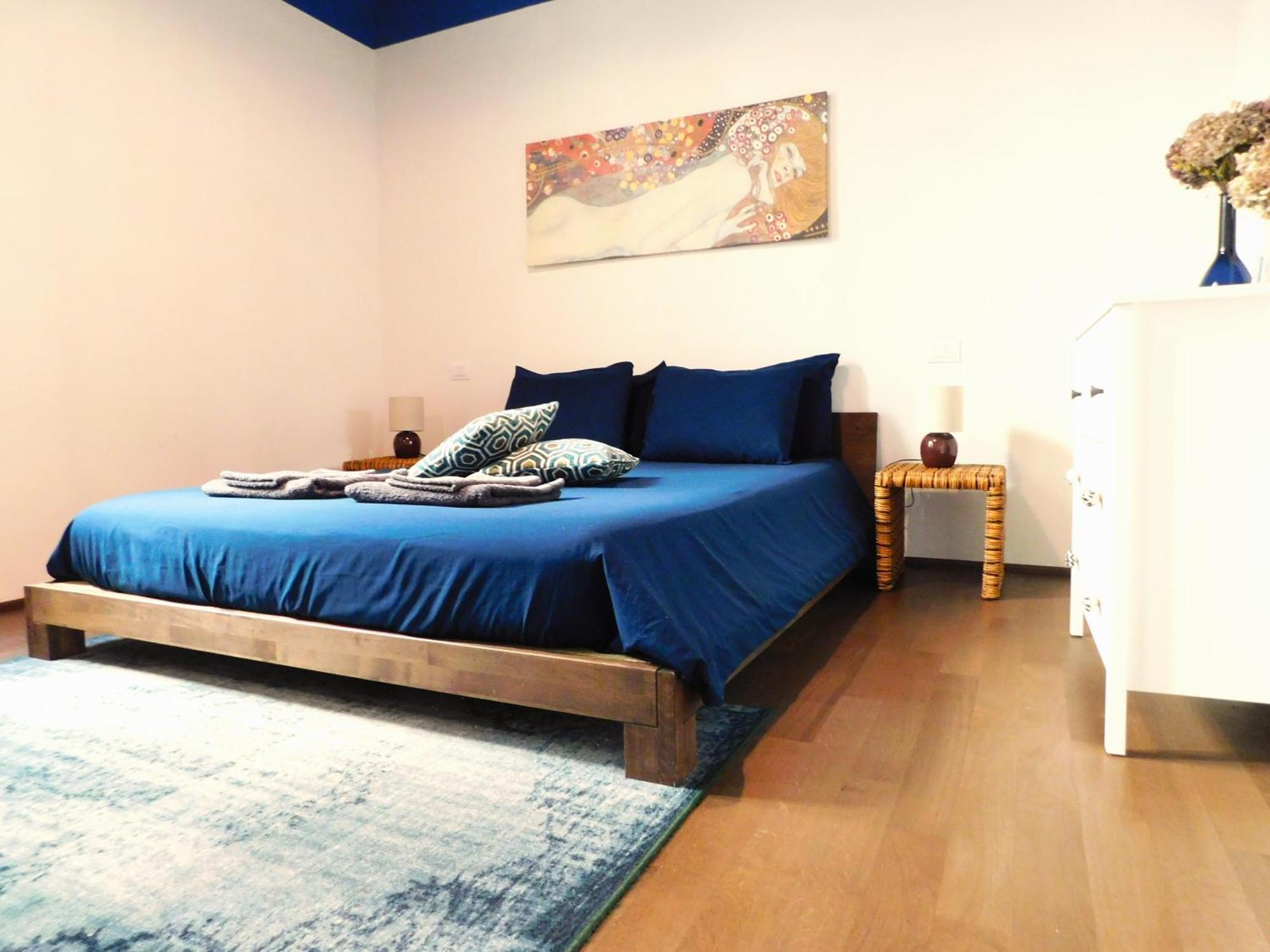 Bologna City Center Aldrovandi Flat Kültér fotó